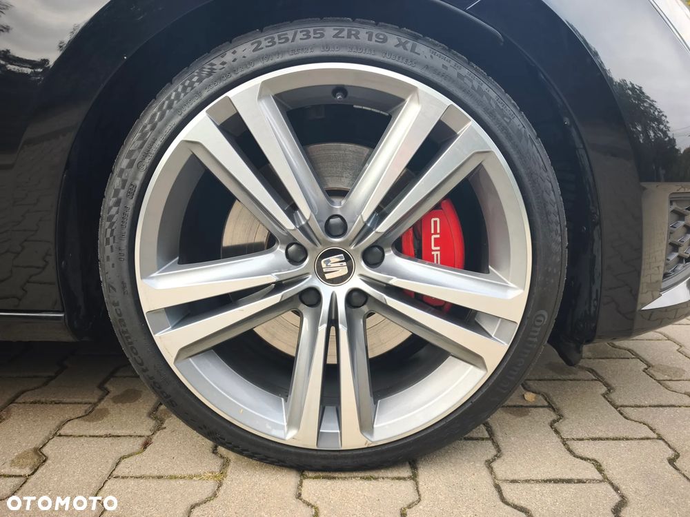 Seat Leon 2.0 TSI Cupra 290 S&S DSG - 22