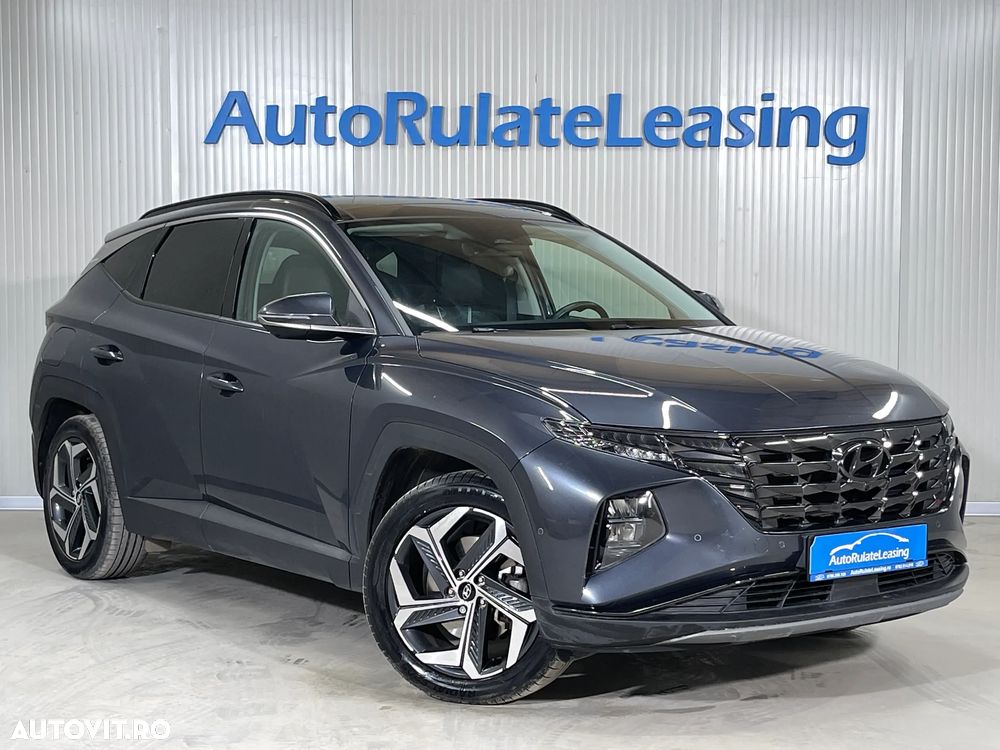 Hyundai Tucson PHEV 1.6 l 265 CP 4WD 6AT Luxury - 2