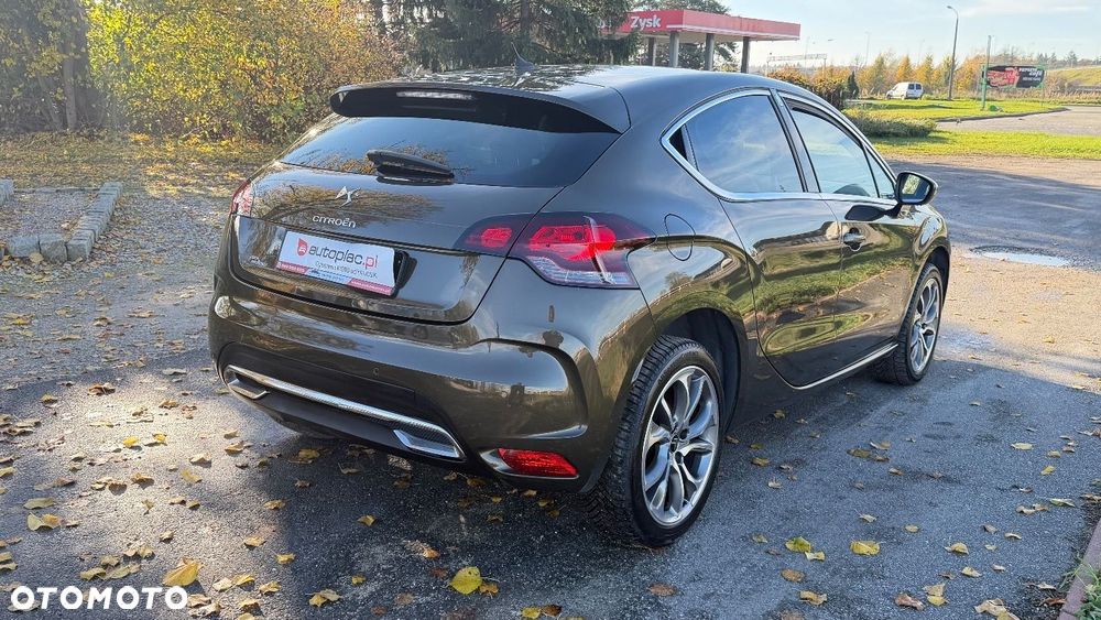 Citroën DS4 2.0 HDi SportChic - 32