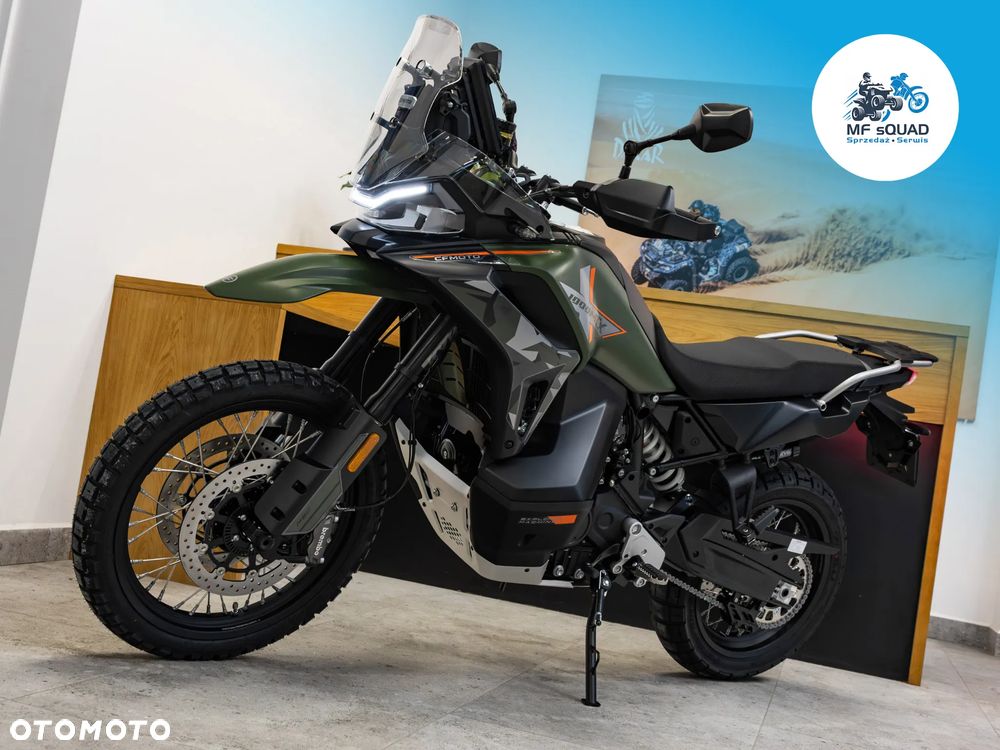 CFMoto MT-X - 2