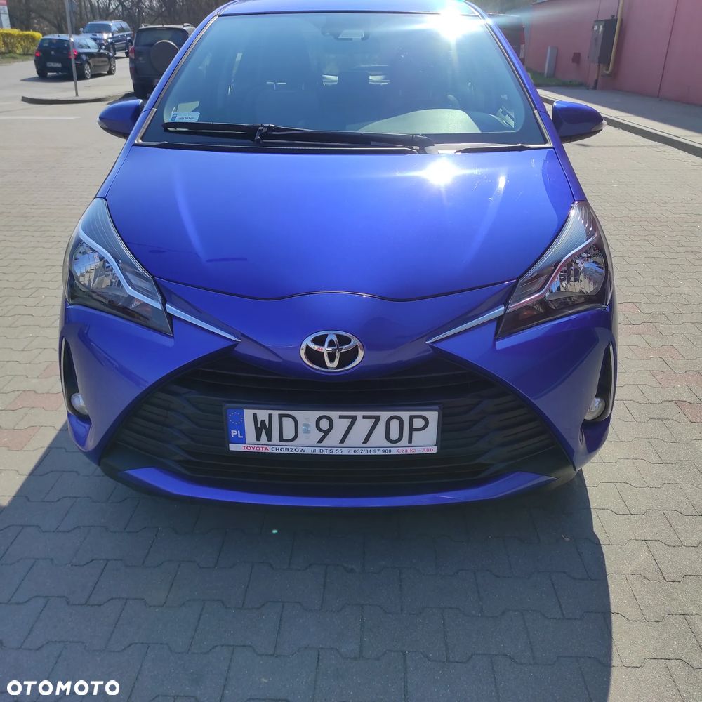 Toyota Yaris 1.5 Premium - 14