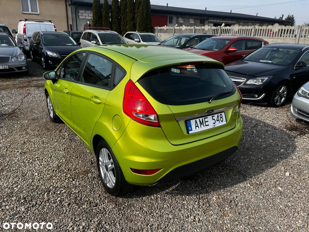 Ford Fiesta 1.25 Ambiente - 3