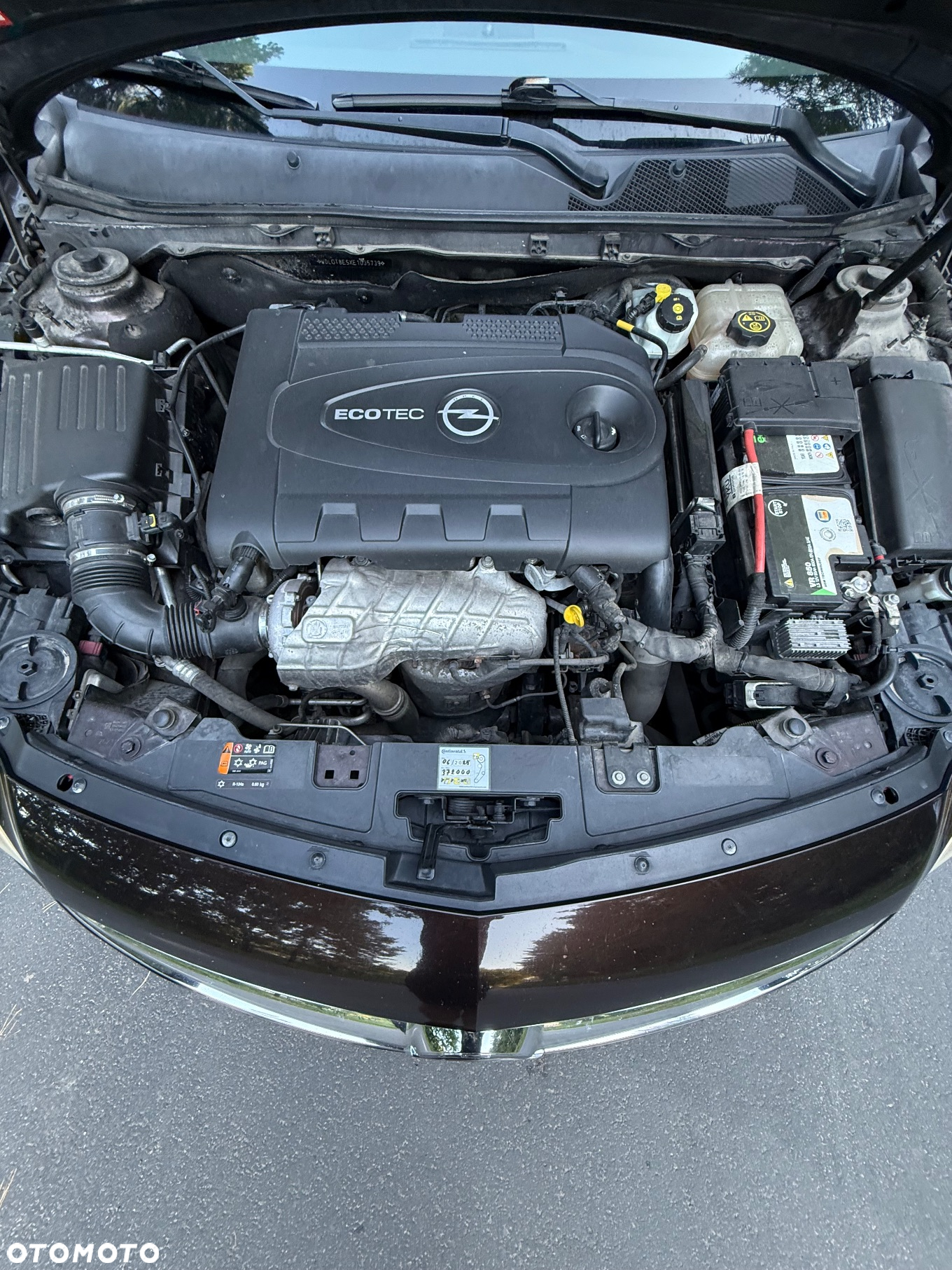 Opel Insignia 2.0 CDTI ecoFLEX Start/Stop Business Edition - 21
