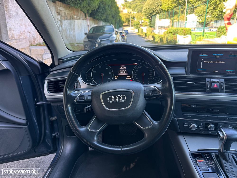 Audi A6 Avant 3.0 TDi V6 Advance Multitronic - 9