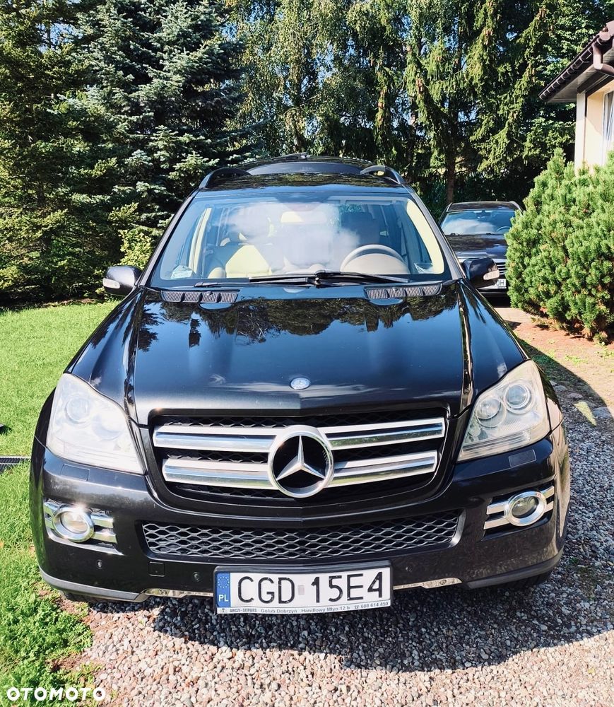 Mercedes-Benz GL 320 CDI - 2