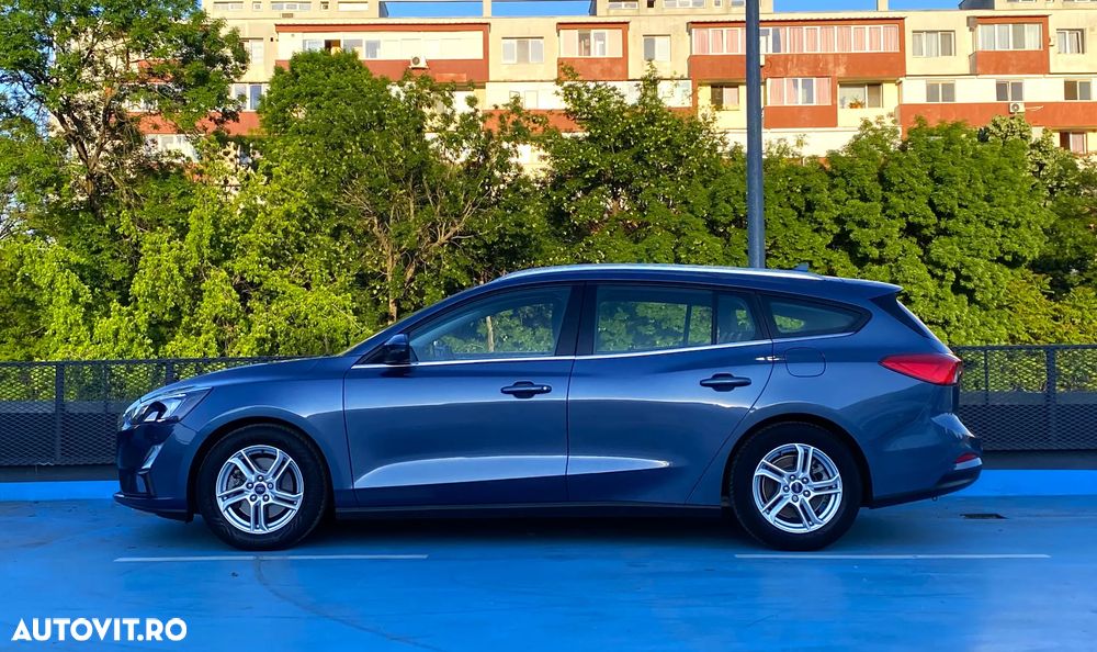 Ford Focus 1.5 EcoBlue Start-Stopp-System TITANIUM X - 3
