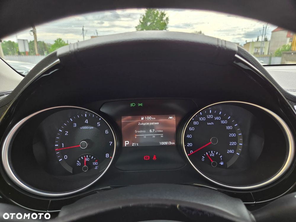 Kia Ceed 1.5 T-GDI L Business Line Plus DCT - 18