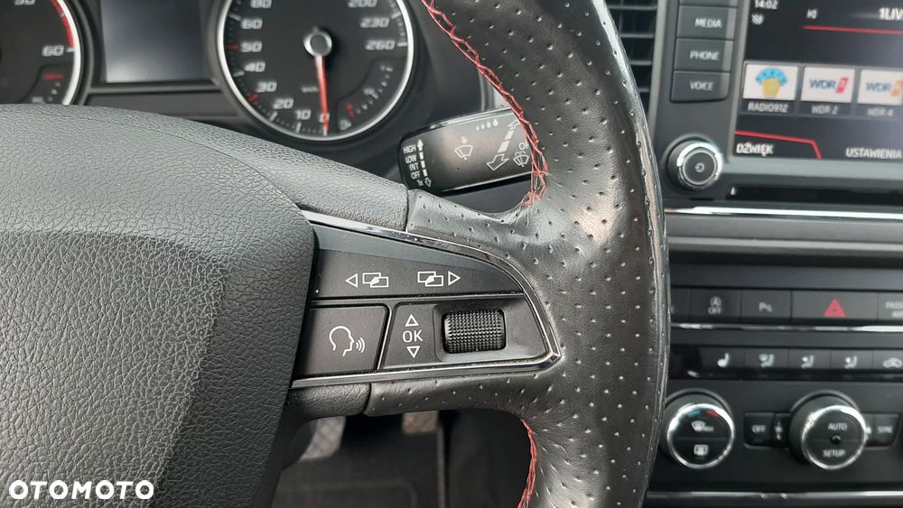 Seat Leon 2.0 TDI FR S&S DSG - 14