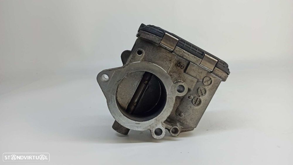 CORPO DE BORBOLETAS PEUGEOT 206 BERLINA QUICKSILVER - 3