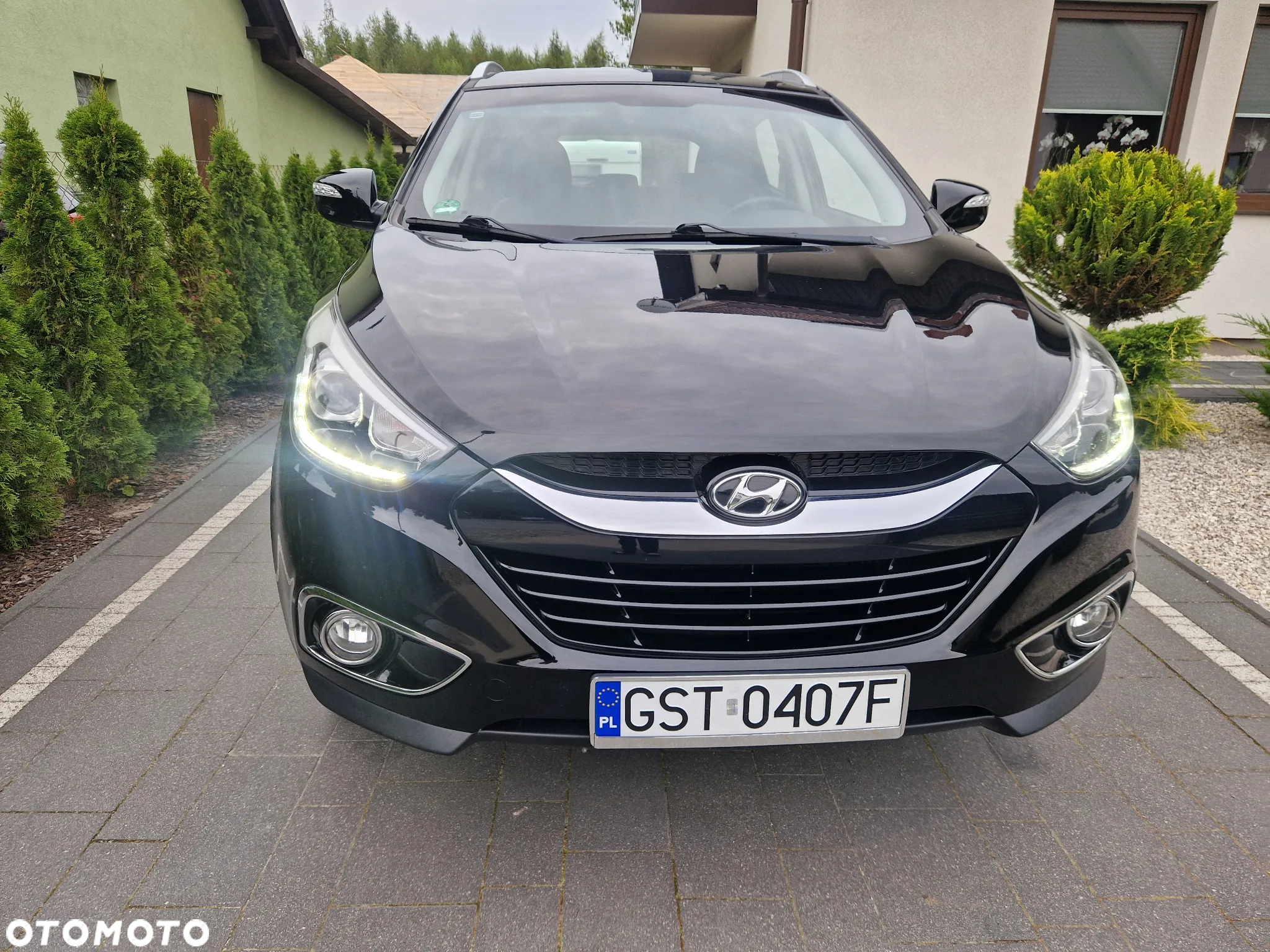 Hyundai ix35 1.7 CRDi 2WD UEFA EURO 2012 Edition - 14