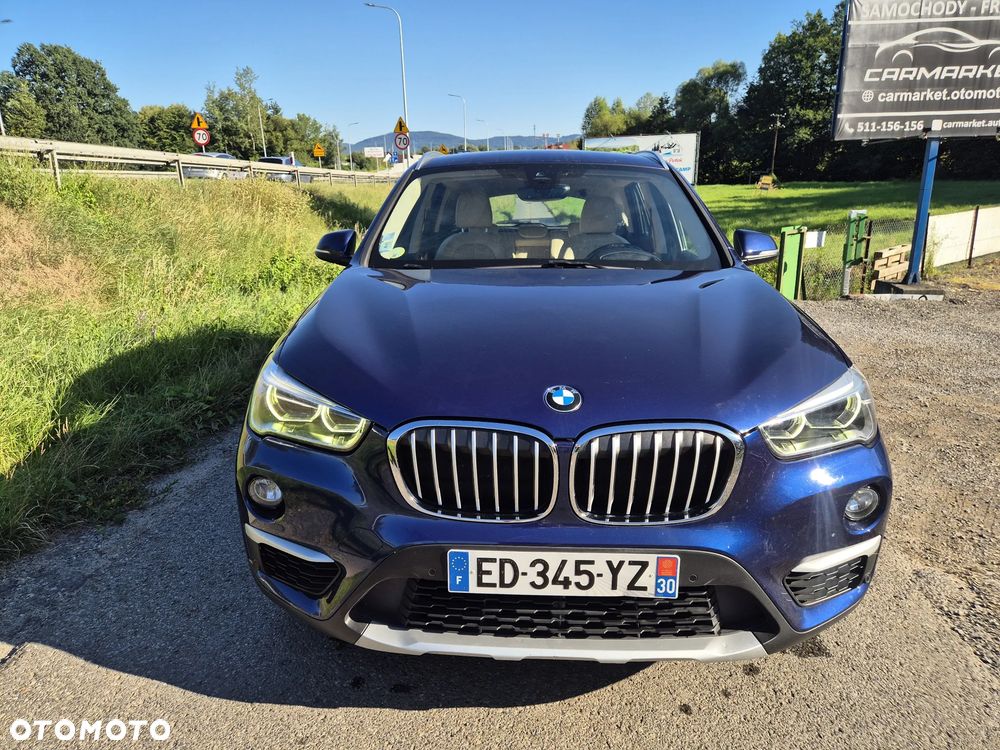 BMW X1 xDrive20d xLine sport - 16