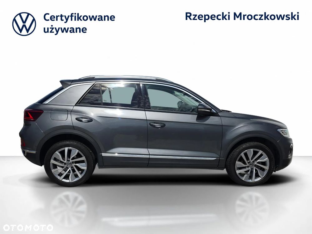 Volkswagen T-Roc 1.5 TSI Style DSG - 8