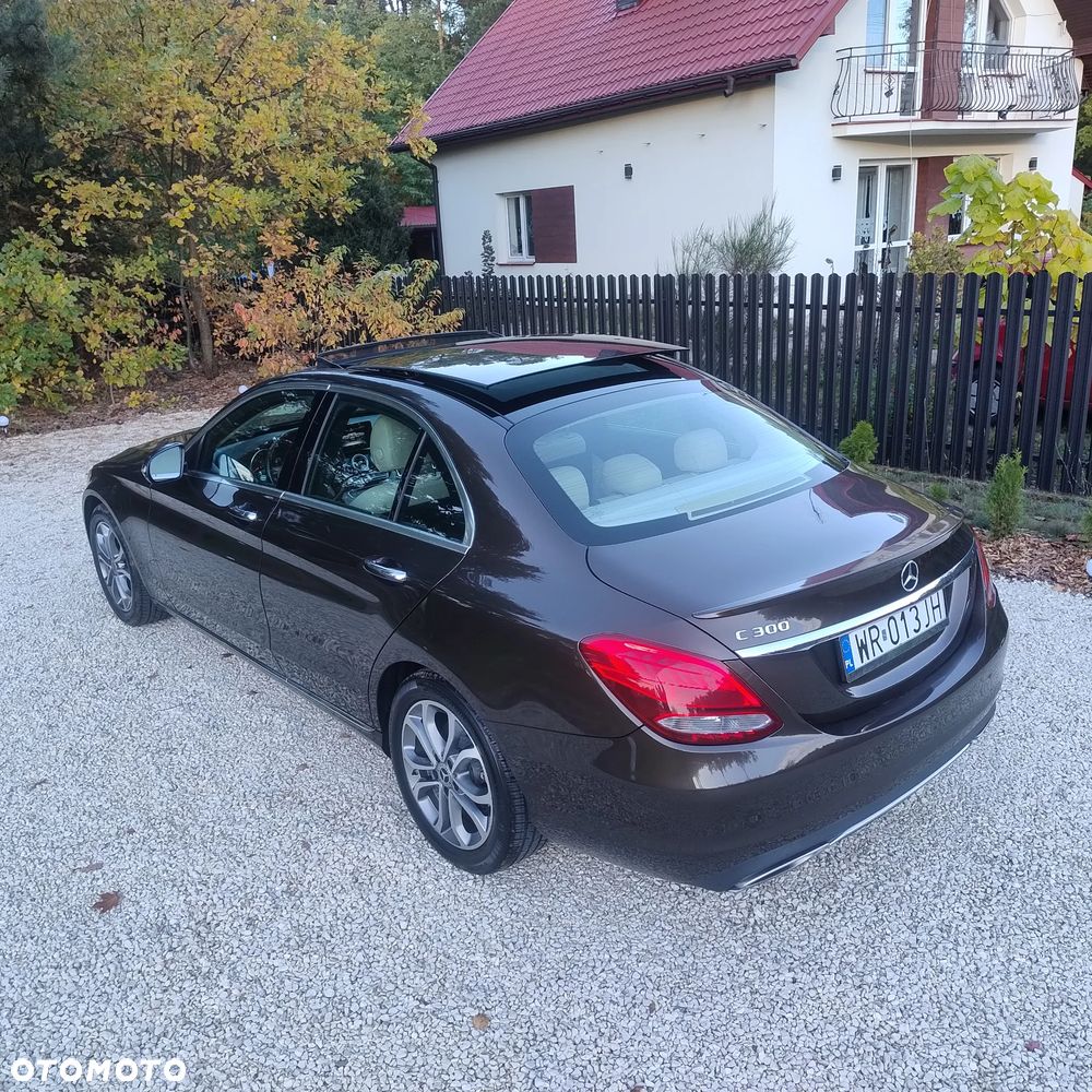 Mercedes-Benz Klasa C - 29