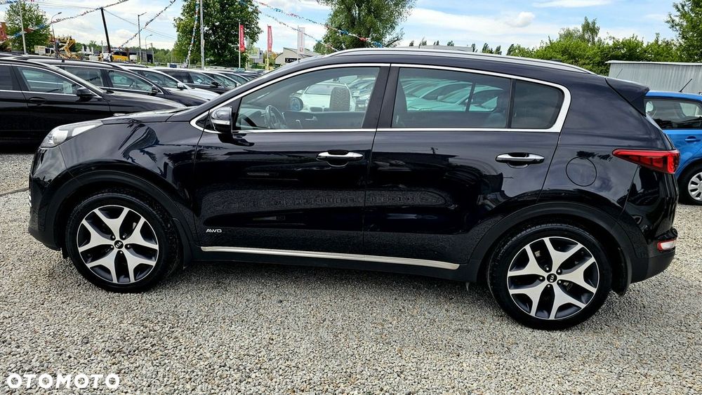 Kia Sportage - 14