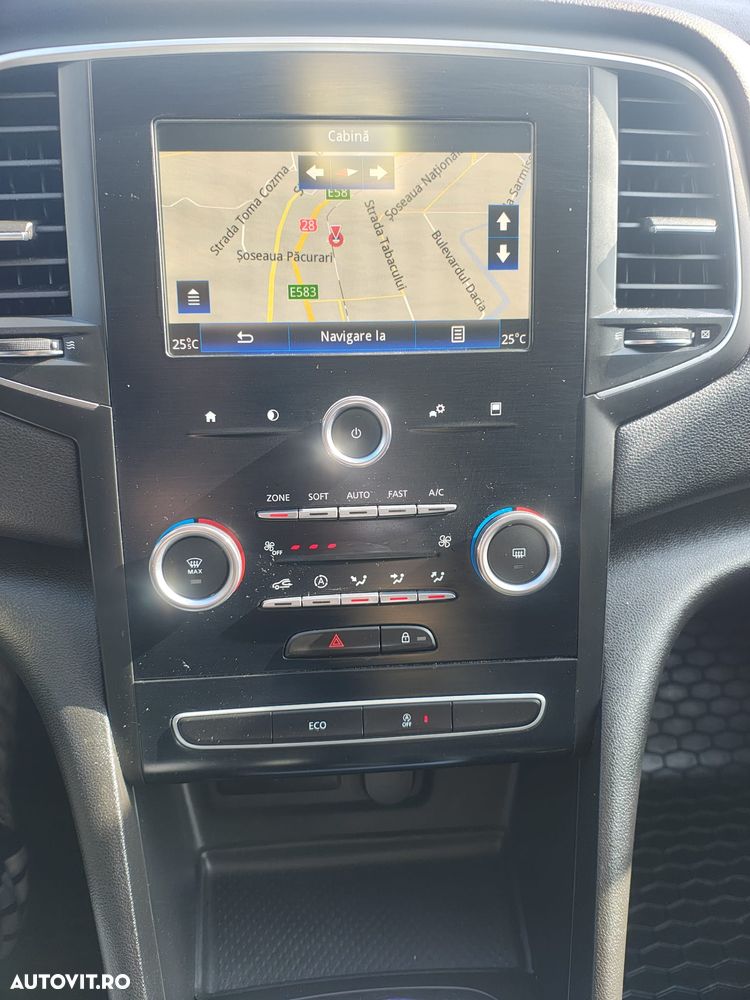 Renault Megane 1.5 dCI Intens - 9