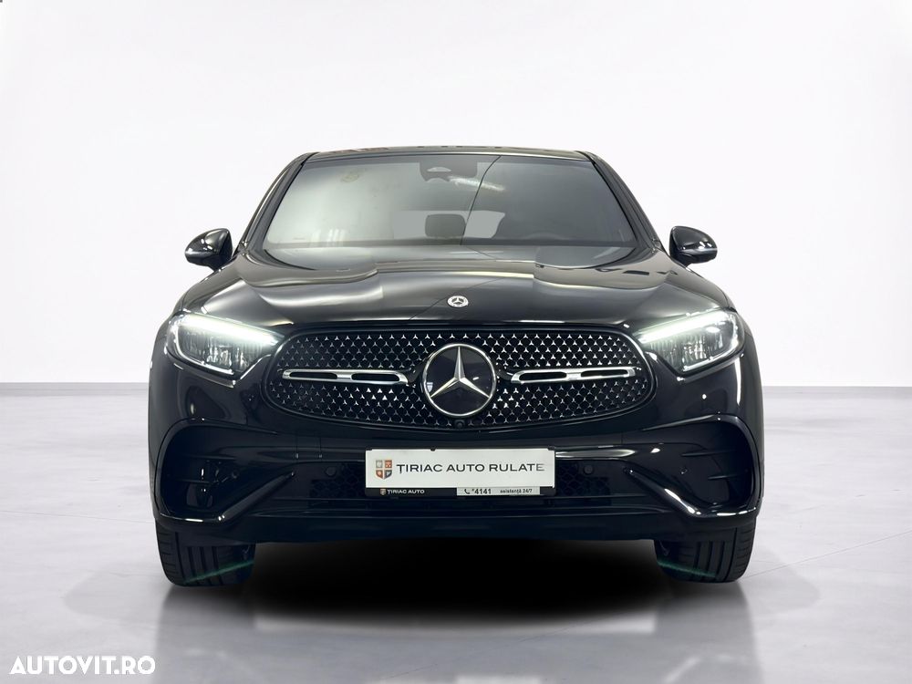 Mercedes-Benz GLC Coupe 220 d 4Matic 9G-TRONIC Edition AMG Line - 9