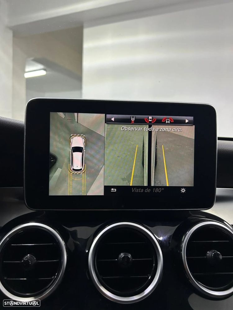 Mercedes-Benz C 220 BlueTEC Avantgarde - 28