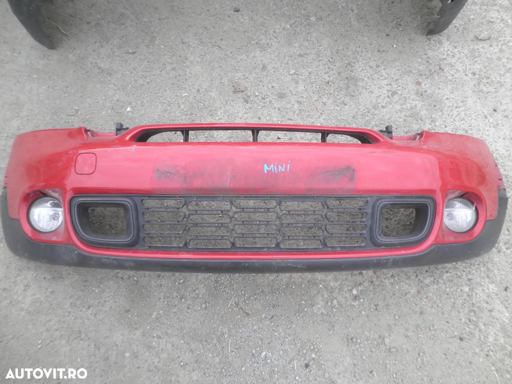 Bara fata completa Mini Cooper SD Countryman