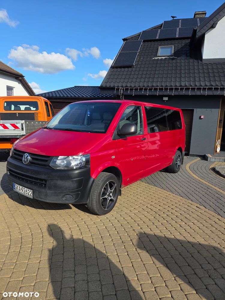 Volkswagen Transporter - 1