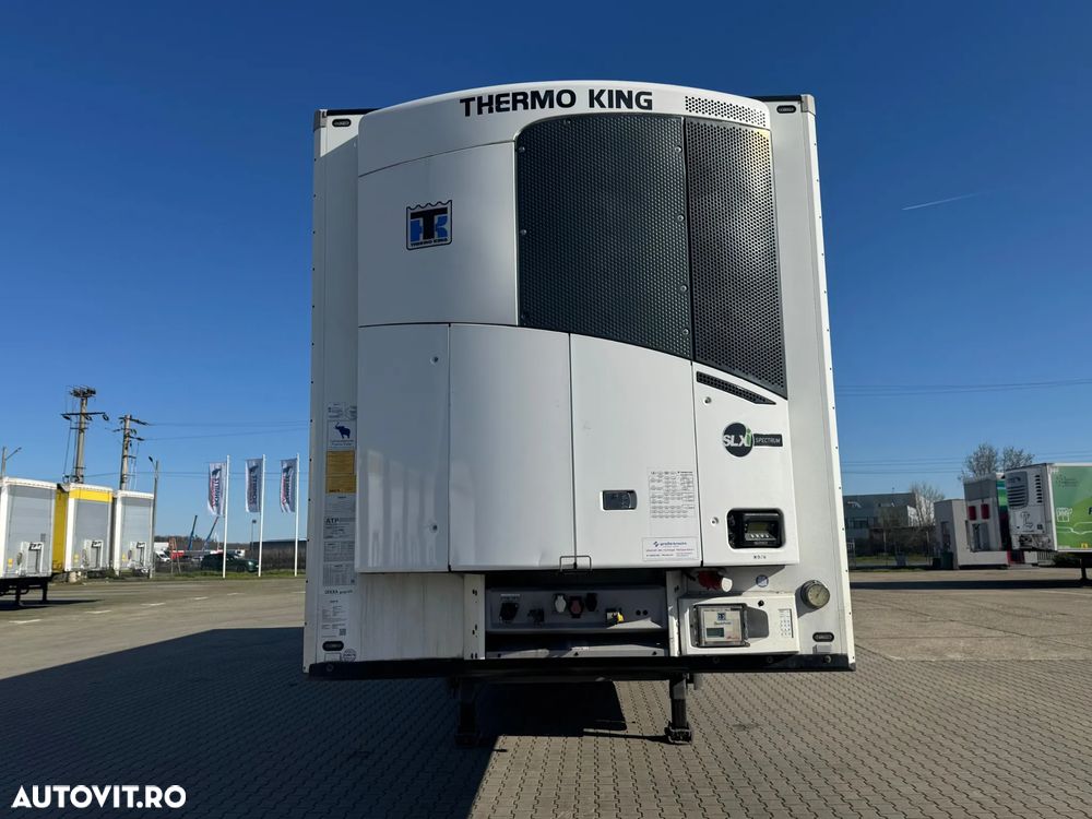 Schmitz Cargobull SKO Multitemp - 1