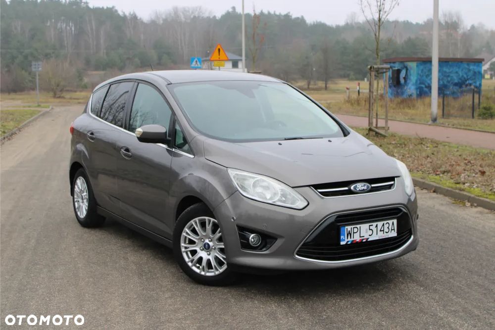 Ford C-MAX 1.6 TDCi Start-Stop-System Titanium - 1