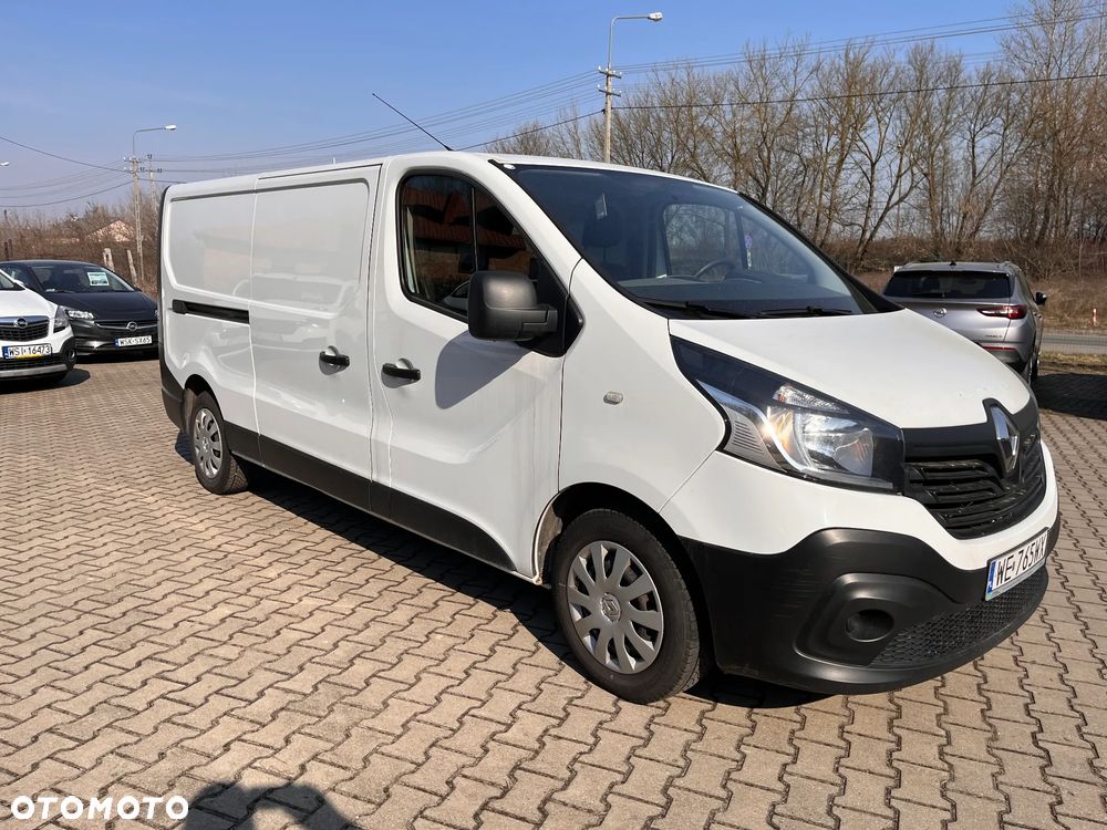 Renault Trafic - 2
