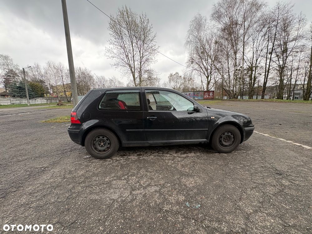 Volkswagen Golf 1.4 Basis - 4