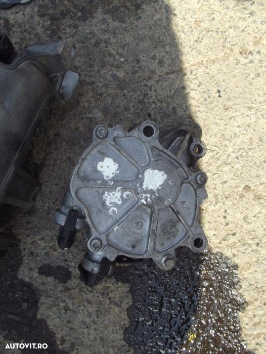Filtru Motorina Peugeot 2.7hdi 607 407 Citroen c5 C6 2.7hdi vacuum - 2