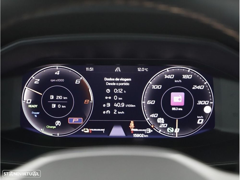 Cupra Formentor 1.4 e-Hybrid DSG VZ - 18