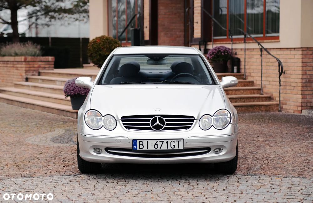 Mercedes-Benz CLK 200 Kompressor Automatik Avantgarde - 22