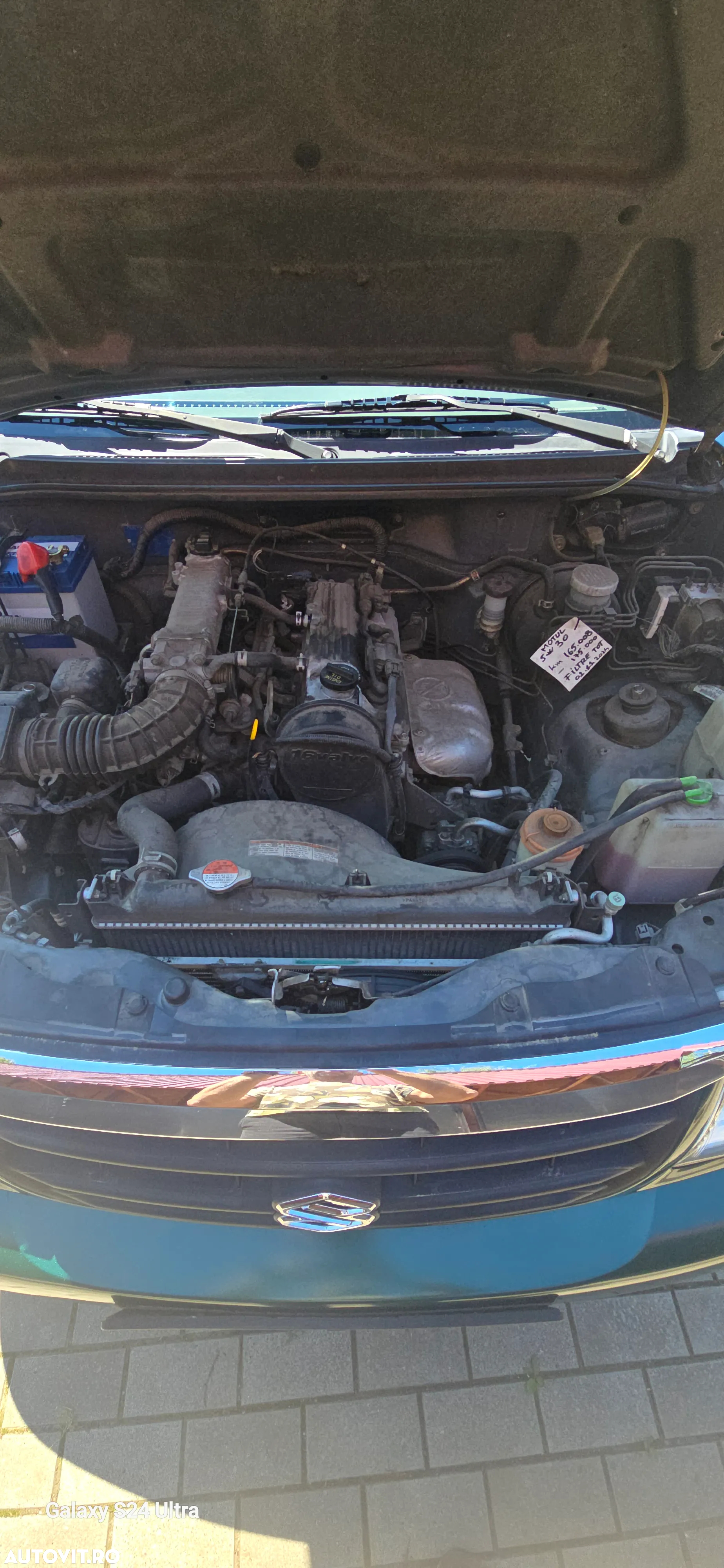 Suzuki Grand Vitara 1.6 Club - 14