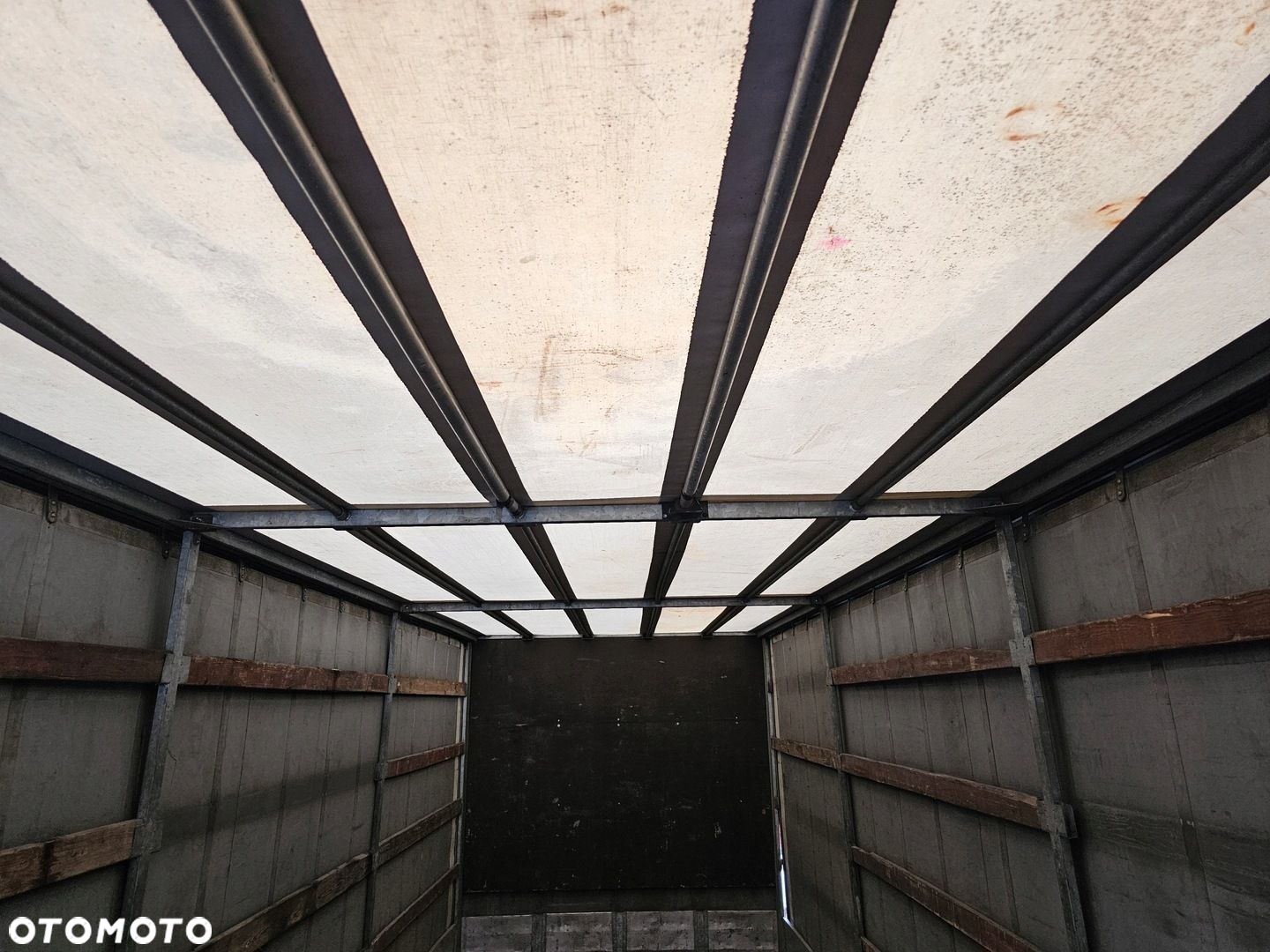 ZABUDOWA PLANDEKA PAKA MAGAZYN FIRANKA 7,5 m IVECO EUROCARGO DAF LF 45 55 - 9