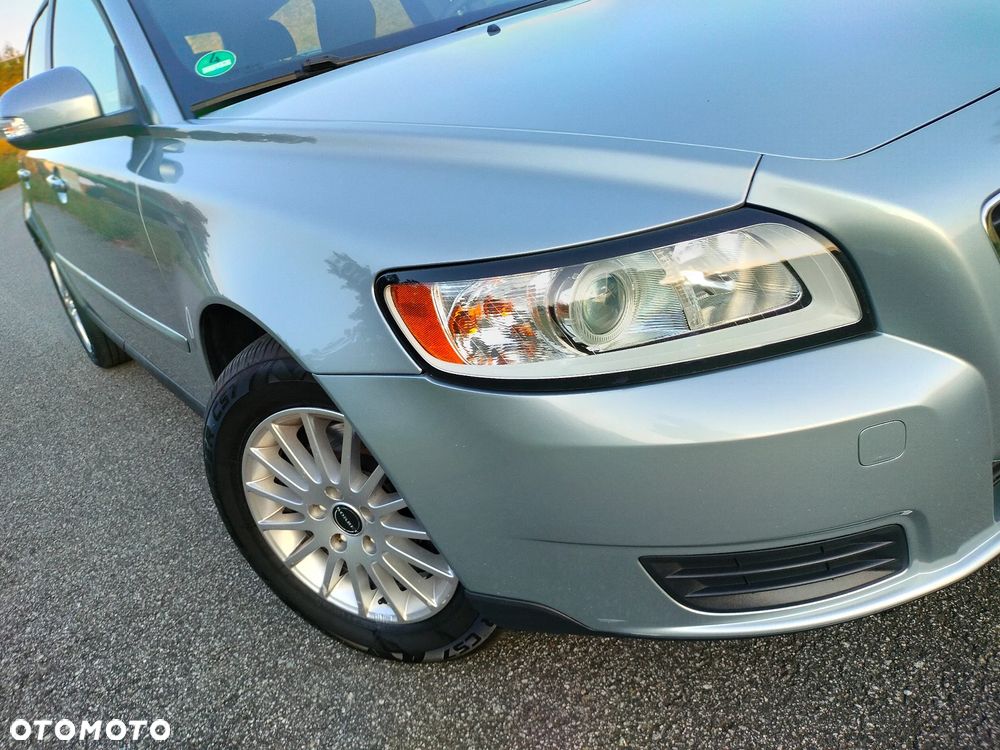 Volvo V50 2.0 Edition - 6