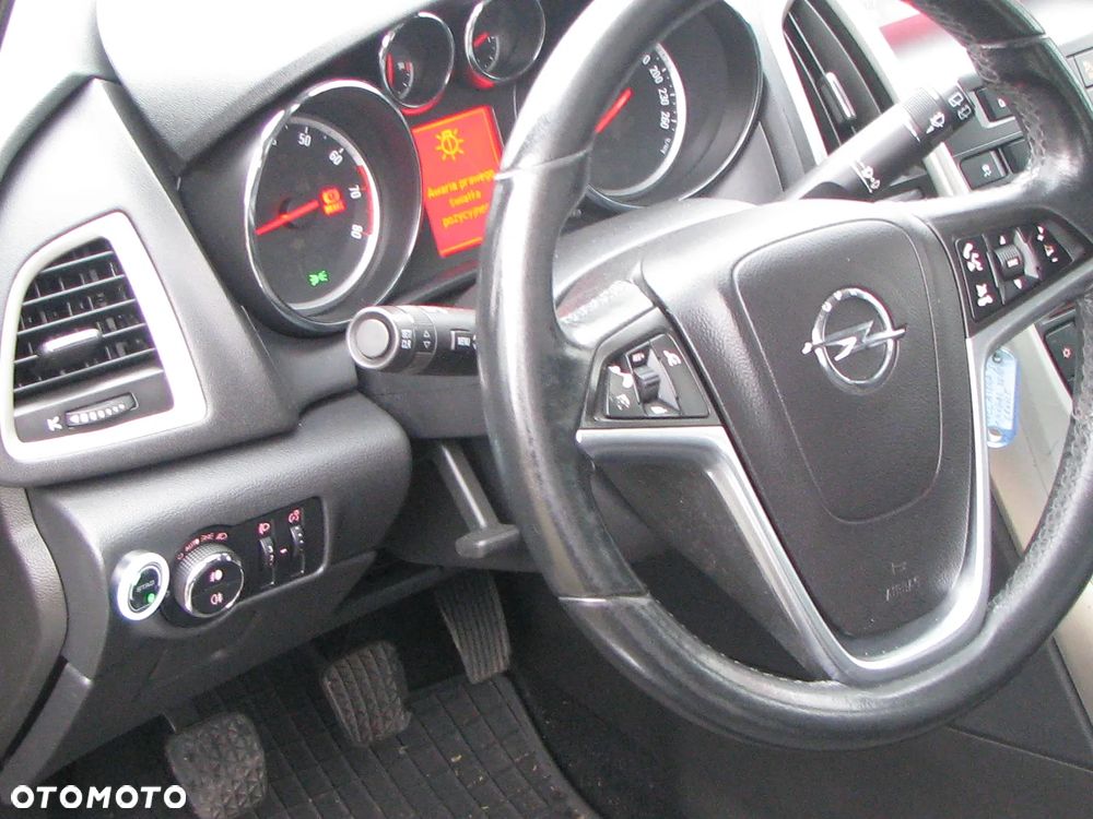 Opel Astra 1.4 Turbo Active - 14