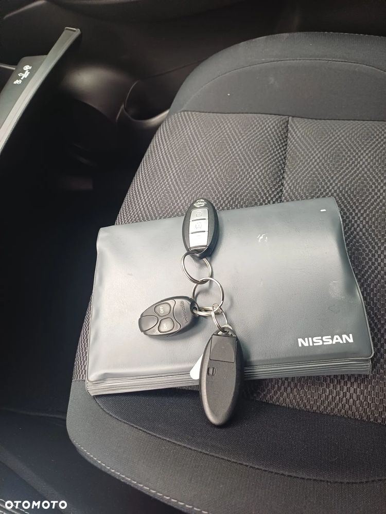 Nissan Qashqai 1.2 DIG-T Xtronic 360 - 20