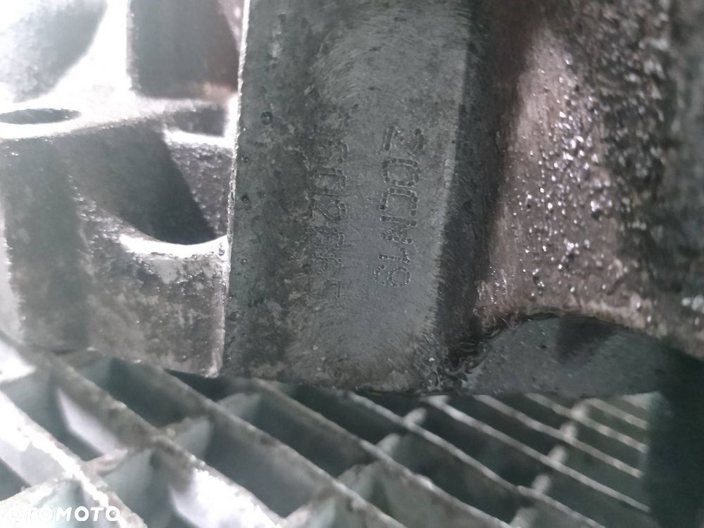 SKRZYNIA BIEGÓW MANUALNA PEUGEOT 307 20CN19 1.4 8V - 7