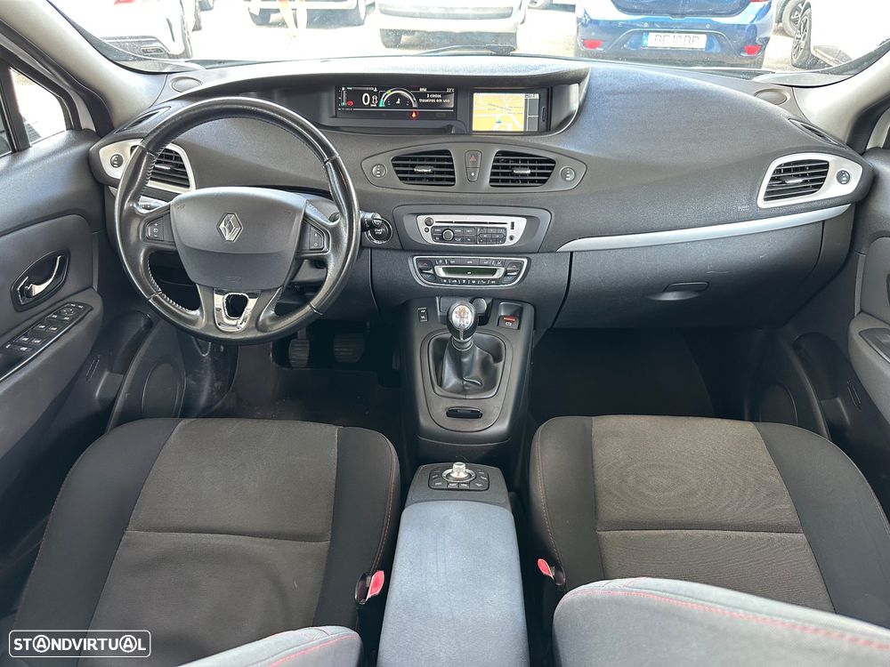 Renault Scénic Energy dCi 110 S&S Dynamique - 10