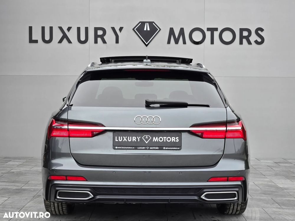 Audi A6 Avant 40 TDI S tronic MHEV S Line - 11