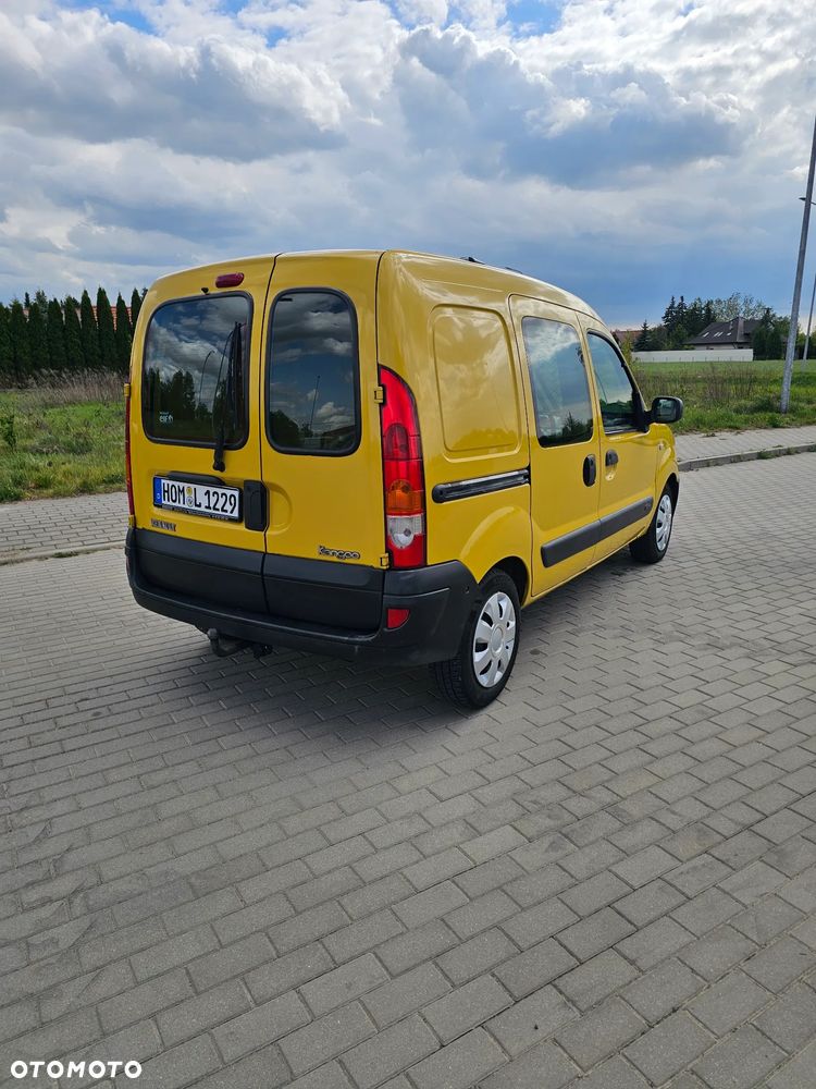 Renault Kangoo - 6