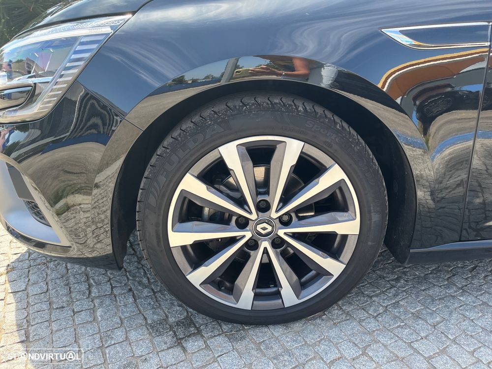 Renault Mégane Sport Tourer 1.5 Blue dCi R.S. Line - 16