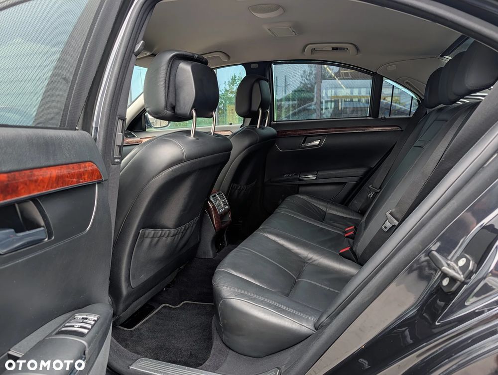 Mercedes-Benz Klasa S 500 7G-TRONIC - 8