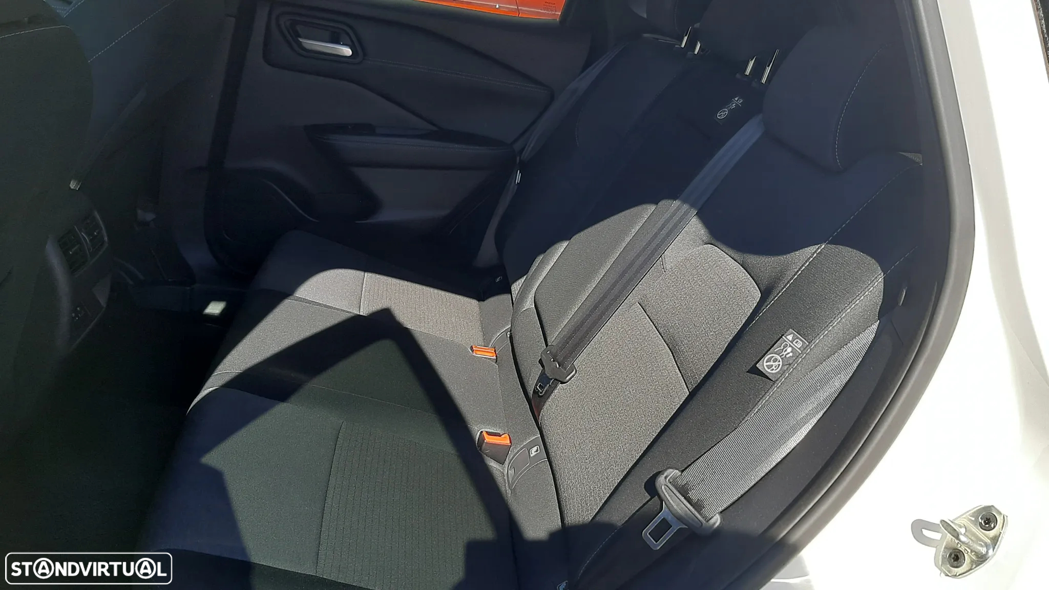Nissan Qashqai 1.3 DIG-T N-Connecta LED - 7
