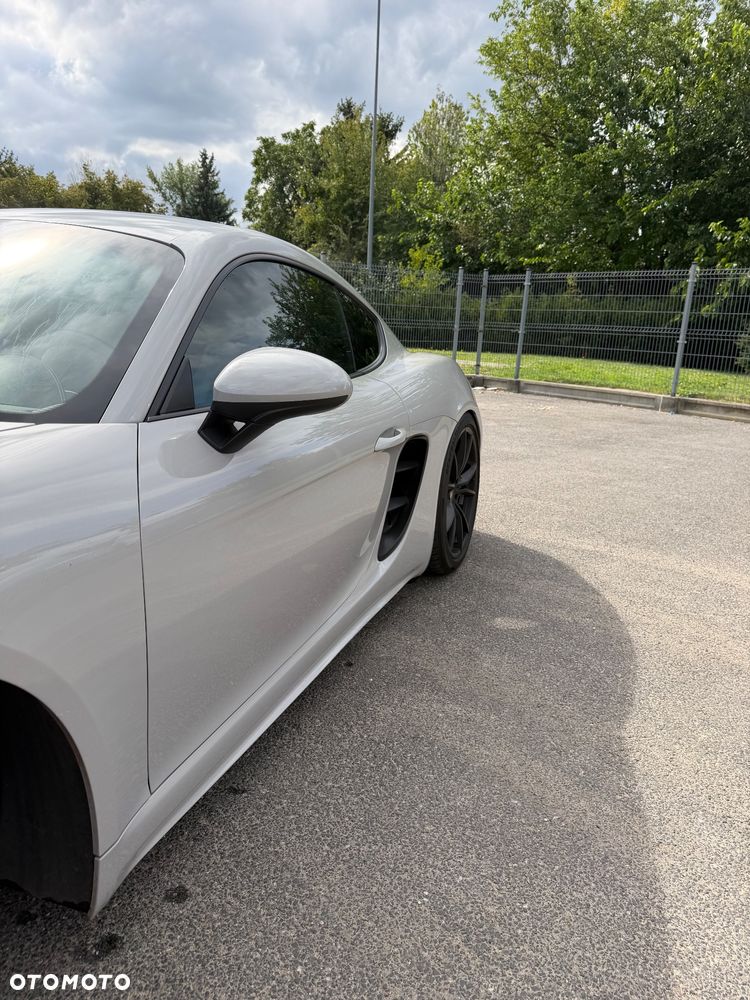 Porsche 718 Cayman Style Edition PDK - 13