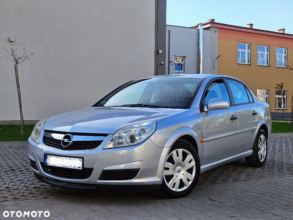 Opel Vectra 1.6 Elegance - 9