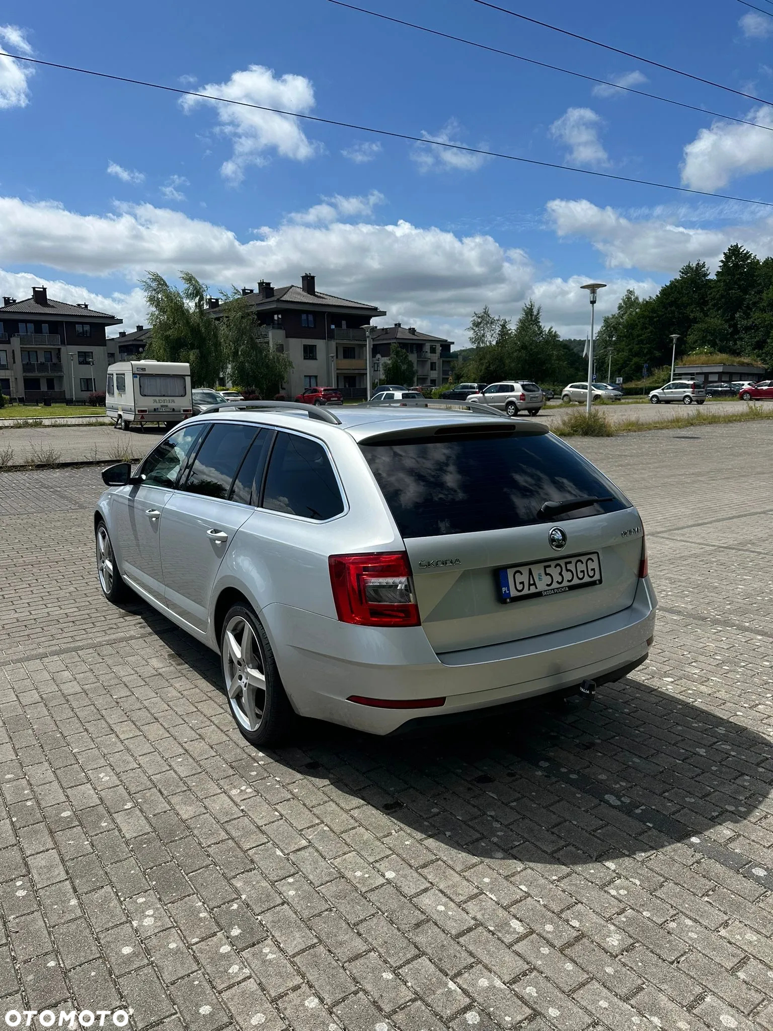Skoda Octavia 2.0 TDI Elegance DSG - 6