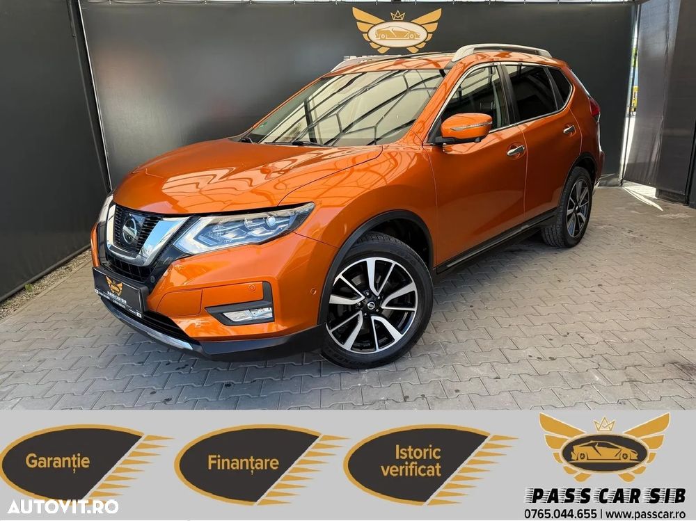 Nissan X-Trail 2.0 dCi ALL-MODE 4x4i Xtronic Tekna - 2