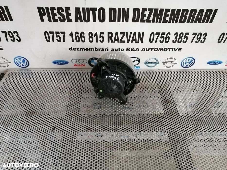 Aeroterma Ventilantor Habitaclu Opel Insignia Volan Stanga Import Germania Aeroterma Ventilantor Ha - 3