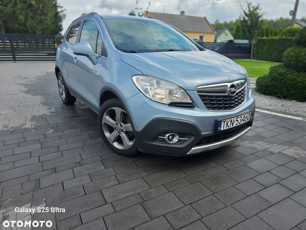 Opel Mokka 1.7 CDTI Cosmo S&S - 3