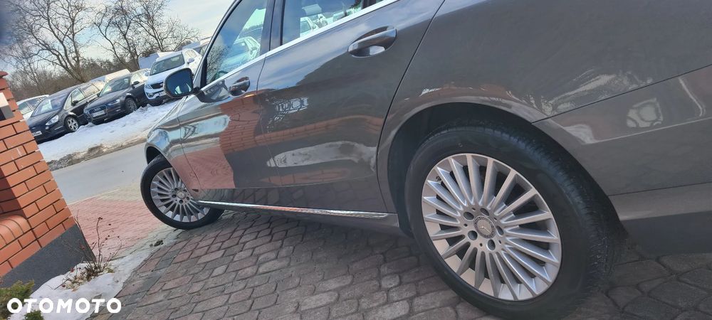 Mercedes-Benz Klasa C 200 (BlueTEC) d Avantgarde - 16