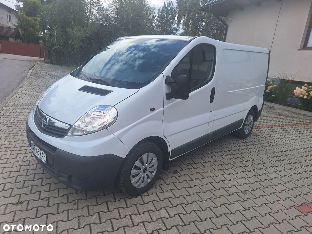 Opel Vivaro - 29